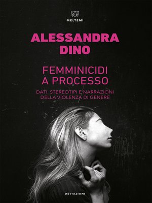 cover image of Femminicidi a processo